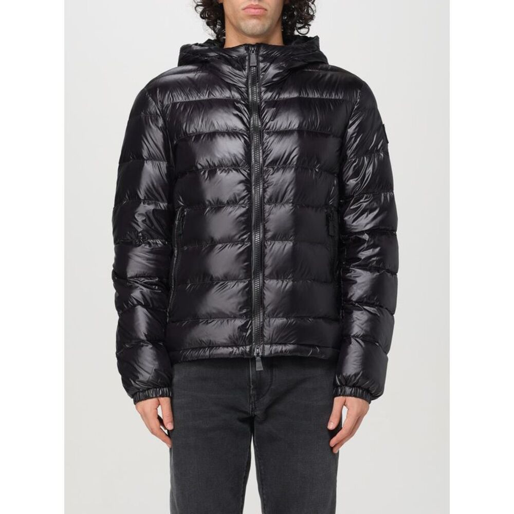 Add Jacket Men Black